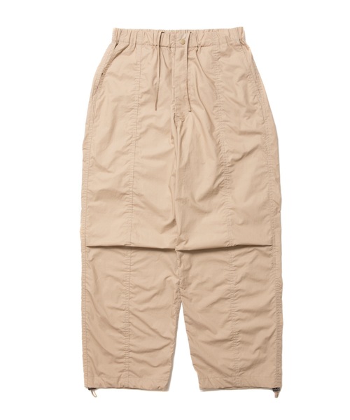 ROTTWEILER(ロットワイラー)の「R9 PARACHUTE PANTS(その他パンツ・メンズ・ベージュ/ブラック・XL/L/M/S)」の3枚目の写真