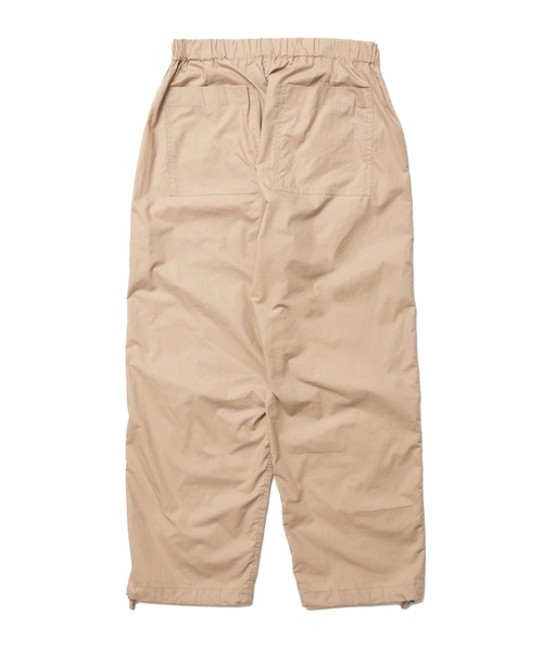 ROTTWEILER(ロットワイラー)の「R9 PARACHUTE PANTS(その他パンツ・メンズ・ベージュ/ブラック・XL/L/M/S)」の4枚目の写真