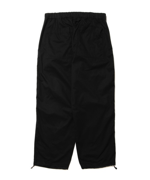 ROTTWEILER(ロットワイラー)の「R9 PARACHUTE PANTS(その他パンツ・メンズ・ベージュ/ブラック・XL/L/M/S)」の6枚目の写真