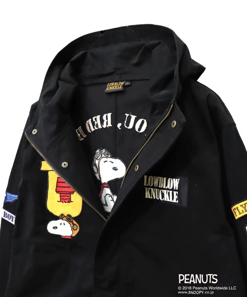 適当な価格 激レア ブラック モッズコート Dogg Snoop