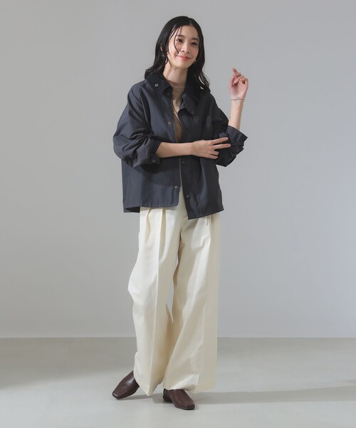 Barbour（バブアー）の「【別注】Barbour / Transport グログラン