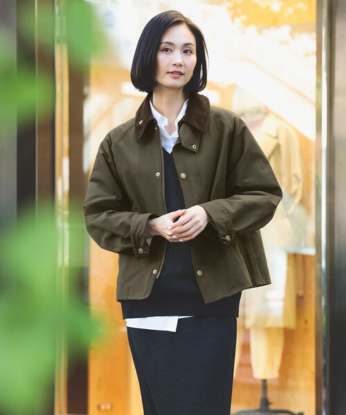 Barbour（バブアー）の「【別注】Barbour / Transport グログラン