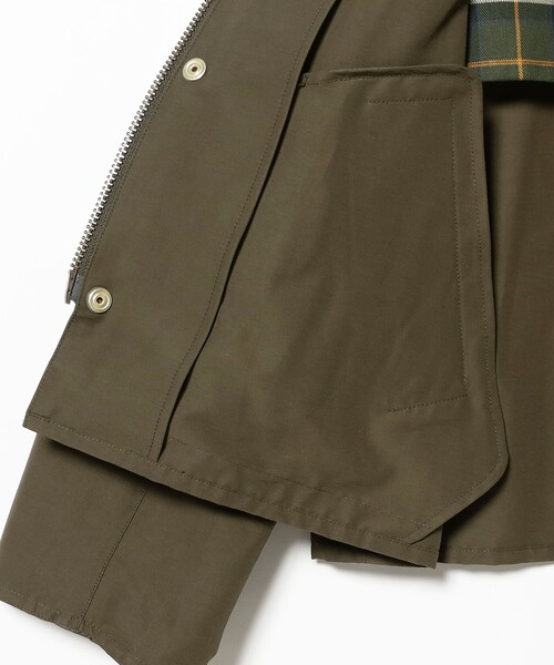 Barbour（バブアー）の「【別注】Barbour / Transport グログラン