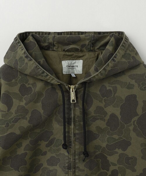 ＜Carhartt＞ DUCK ACTIVE JACKET/ジャケット（その他アウター）｜Carhartt（カーハート）