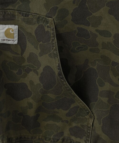 ＜Carhartt＞ DUCK ACTIVE JACKET/ジャケット（その他アウター）｜Carhartt（カーハート）