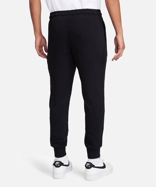 NIKE(ナイキ)の「ナイキ クラブ メンズ ニット ジョガー / Nike Club Men's Knit Joggers FQ4331-010 Black(スウェットパンツ・メンズ・ブラック・L/XL/M/2XL/S)」の2枚目の写真