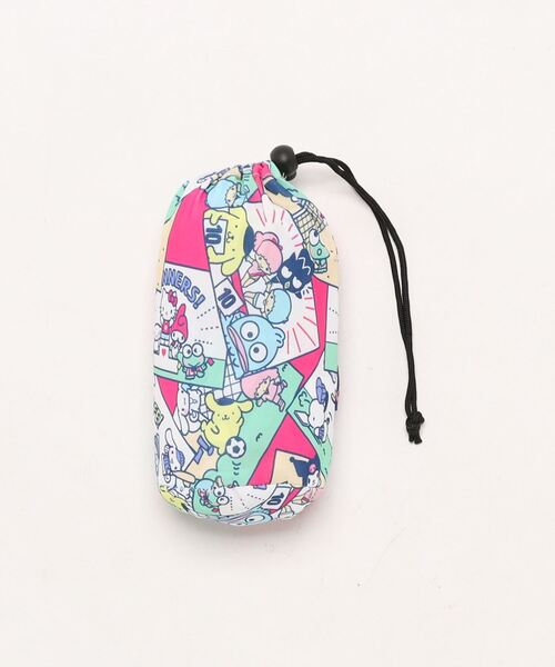 sanrio（サンリオ）の「【 sanrio 】 サンリオキャラクターズ ゴルフグッズ トラベルカバー（ゴルフグッズ・レディース・その他1・FREE）」の2枚目の写真