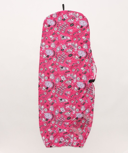 sanrio（サンリオ）の「【 sanrio 】 サンリオキャラクターズ ゴルフグッズ トラベルカバー（ゴルフグッズ・レディース・その他1・FREE）」の3枚目の写真