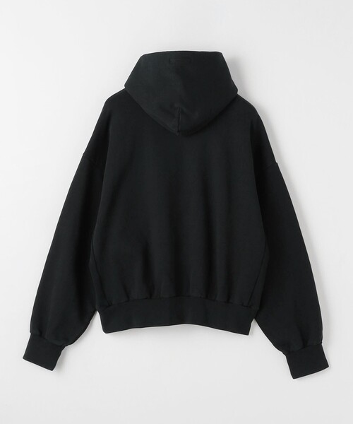 FEAR OF GOD ESSENTIALS＞ フリース ヴィンテージライク フーディー  