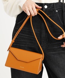 ADD CULUMN | 【ADD CULUMN】GLASS BAG(ショルダーバッグ)