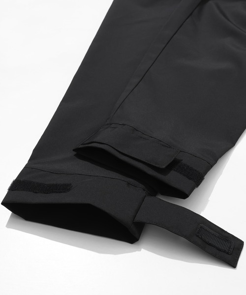 KRIFF MAYER（クリフメイヤー）の「花粉ドロップフードジャケット（マウンテンパーカー・メンズ・ブラック/ベージュ/グレー/カラフル/グリーン・LARGE/X-LARGE/MEDIUM）」の17枚目の写真