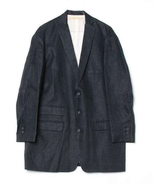 long jacket(テーラードジャケット)|suzuki takayuki(スズキタカユキ)
