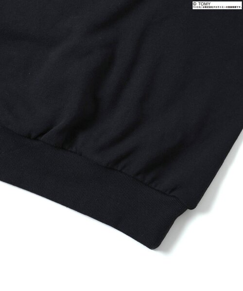 BREEZE(ブリーズ)の「TOMICA×BREEZE トレーナー(大人)(スウェット・メンズ・ネイビー/チャコール・LARGE)」の19枚目の写真