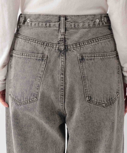 セール】ビジューデニムパンツ 251672（デニムパンツ）｜LEPSIM