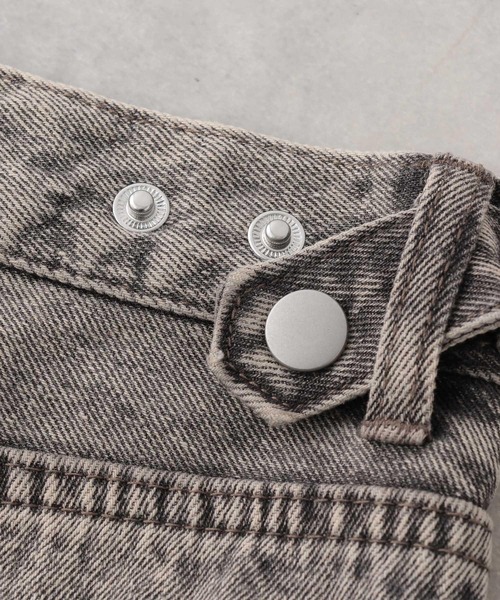 セール】ビジューデニムパンツ 251672（デニムパンツ）｜LEPSIM