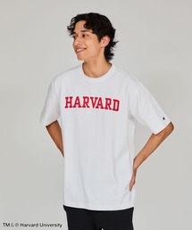 【Champion/チャンピオン】メンズ MADE IN USA ティーテンイレブン ショートスリーブTシャツ HARVARD