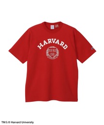 【Champion/チャンピオン】メンズ MADE IN USA ティーテンイレブン ショートスリーブTシャツ HARVARD