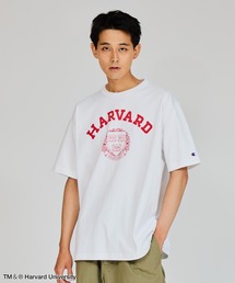 【Champion/チャンピオン】メンズ MADE IN USA ティーテンイレブン ショートスリーブTシャツ HARVARD