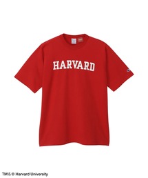 【Champion/チャンピオン】メンズ MADE IN USA ティーテンイレブン ショートスリーブTシャツ HARVARD