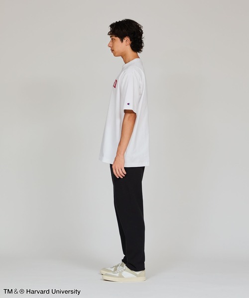 Champion（チャンピオン）の「【Champion/チャンピオン】メンズ MADE IN USA ティーテンイレブン ショートスリーブTシャツ HARVARD（Tシャツ/カットソー・メンズ・レッド系その他7/ホワイト/ホワイト系その他7/その他13・MEDIUM/LARGE/X-LARGE）」の11枚目の写真