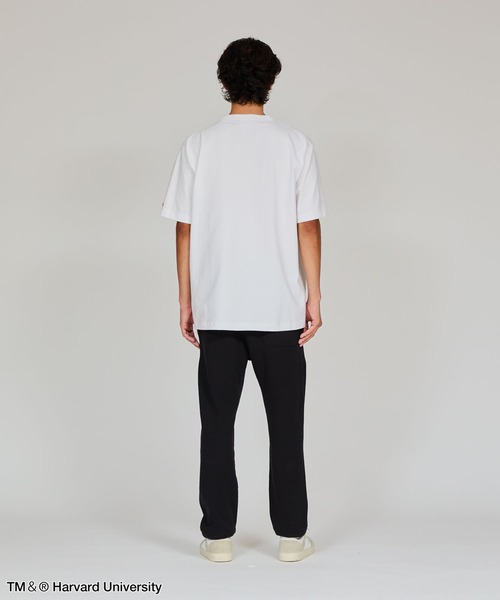 Champion（チャンピオン）の「【Champion/チャンピオン】メンズ MADE IN USA ティーテンイレブン ショートスリーブTシャツ HARVARD（Tシャツ/カットソー・メンズ・レッド系その他7/ホワイト/ホワイト系その他7/その他13・MEDIUM/LARGE/X-LARGE）」の12枚目の写真