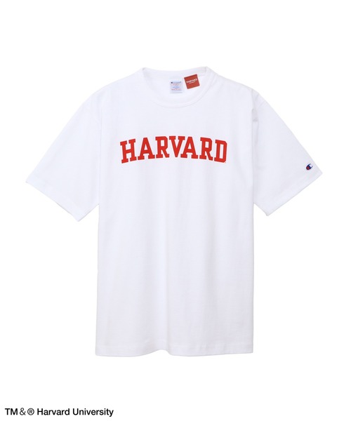Champion（チャンピオン）の「【Champion/チャンピオン】メンズ MADE IN USA ティーテンイレブン ショートスリーブTシャツ HARVARD（Tシャツ/カットソー・メンズ・レッド系その他7/ホワイト/ホワイト系その他7/その他13・MEDIUM/LARGE/X-LARGE）」の13枚目の写真
