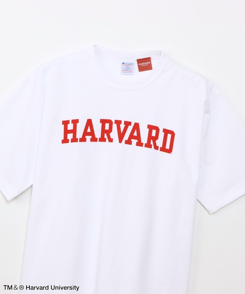 Champion（チャンピオン）の「【Champion/チャンピオン】メンズ MADE IN USA ティーテンイレブン ショートスリーブTシャツ HARVARD（Tシャツ/カットソー・メンズ・レッド系その他7/ホワイト/ホワイト系その他7/その他13・MEDIUM/LARGE/X-LARGE）」の15枚目の写真