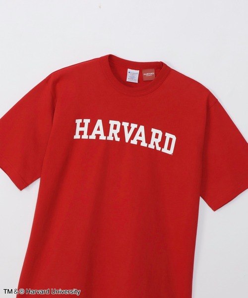 Champion（チャンピオン）の「【Champion/チャンピオン】メンズ MADE IN USA ティーテンイレブン ショートスリーブTシャツ HARVARD（Tシャツ/カットソー・メンズ・レッド系その他7/ホワイト/ホワイト系その他7/その他13・MEDIUM/LARGE/X-LARGE）」の19枚目の写真