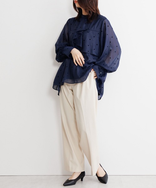 HIMIKO(ヒミコ)の「【HIMIKO】ポインテッドトゥパンプス/651108(パンプス・レディース・グレー/ブラック/ベージュ/オレンジ・22.0cm/22.5cm/23.0cm/23.5cm/24.0cm/24.5cm/25.0cm/21.5cm/25.5cm/26.0cm/26.5cm)」の21枚目の写真