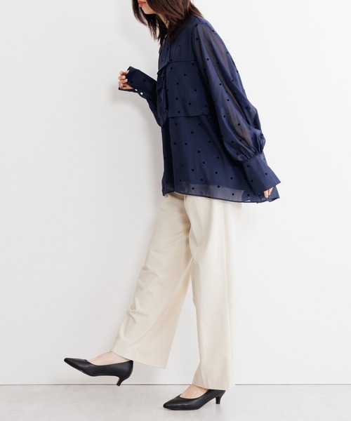 HIMIKO(ヒミコ)の「【HIMIKO】ポインテッドトゥパンプス/651108(パンプス・レディース・グレー/ブラック/ベージュ/オレンジ・22.0cm/22.5cm/23.0cm/23.5cm/24.0cm/24.5cm/25.0cm/21.5cm/25.5cm/26.0cm/26.5cm)」の15枚目の写真