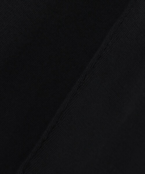 ANAYI（アナイ）の「スプリングメリノハイネックプルオーバー（ニット/セーター・レディース・ブラック/オフホワイト・36/38）」の21枚目の写真