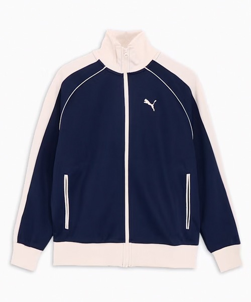 今夜 20時タイムセール PUMA T7トランクジャケット XL ブラック PUMA公式】ユニセックス T7 オーバーサイズ プレザー トラック