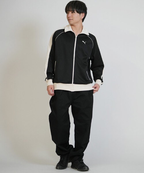 PUMA/プーマ トラックジャケット T7ライン セットアップ対応 ユニ