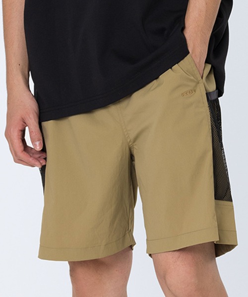 セール】NYLON STRETCH MESH SHORTS / ナイロン ストレッチ メッシュ