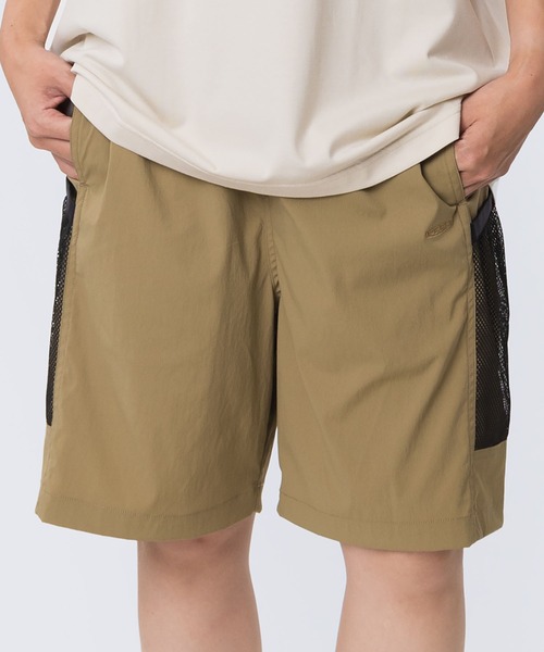 セール】NYLON STRETCH MESH SHORTS / ナイロン ストレッチ メッシュ