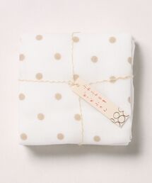 Wonder apartment（ワンダーアパートメント）の「FACTRUTH #FT22SS-010 ふわふわ8重ガーゼ 28x28（タオル）」