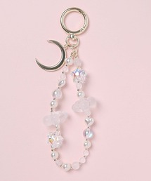 Flowering（フラワーリング）の「ビーズリボン×ハート/ハート×チェリー/ムーン/チャーム（チャーム）」