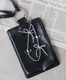 Flowering（フラワーリング）の「ビーズリボン×ハート/ハート×チェリー/ムーン/チャーム（チャーム）」