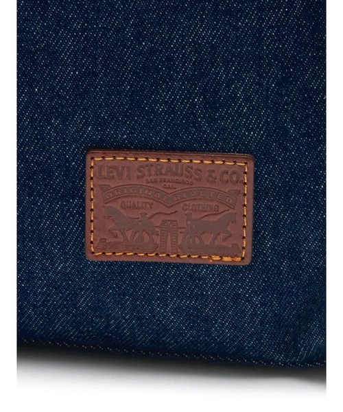 Levi's（リーバイス）の「Levi's/リーバイス トートバッグ（トートバッグ・メンズ・インディゴブルー・OS）」の5枚目の写真