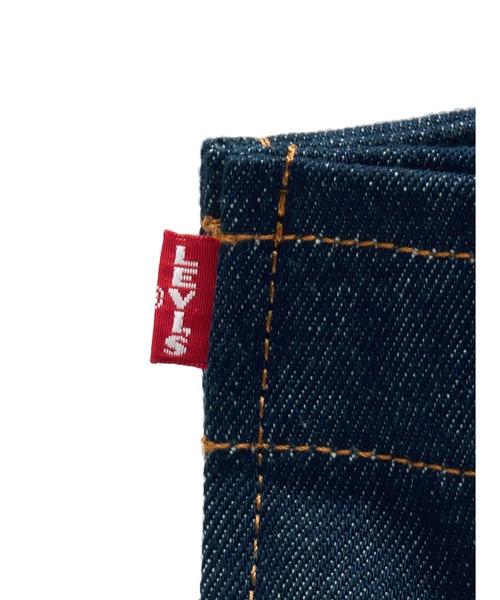 Levi's（リーバイス）の「Levi's/リーバイス トートバッグ（トートバッグ・メンズ・インディゴブルー・OS）」の6枚目の写真