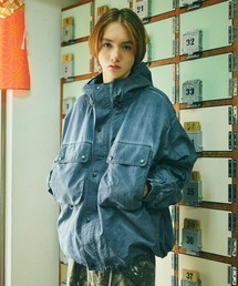 WETTEMPT | GARMENT DYED NYLON MOUNTAIN PARKER / ガーメントダイナイロンマウンテンパーカー(マウンテンパーカー)