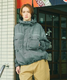 WETTEMPT | GARMENT DYED NYLON MOUNTAIN PARKER / ガーメントダイナイロンマウンテンパーカー(マウンテンパーカー)