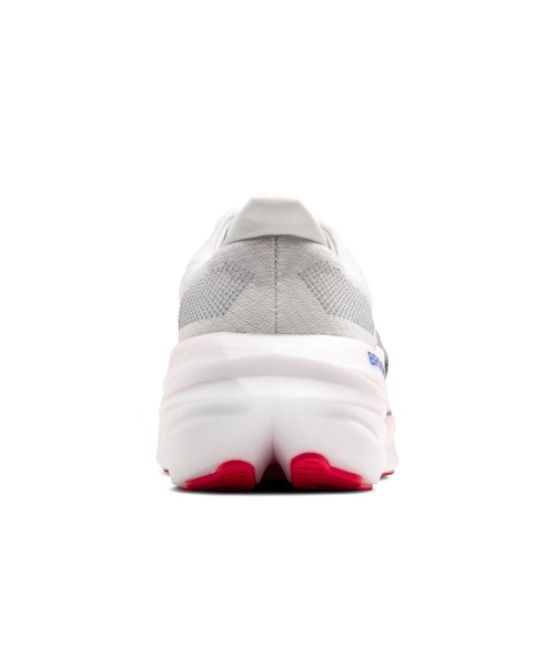 BROOKS(ブルックス)の「BROOKS/ブルックス/スニーカー/グリセリンマックス(スニーカー・レディース・ブラック×パープル/ホワイト×ピンク/ベージュ・25.0cm/24.0cm/23.0cm/24.5cm/23.5cm)」の12枚目の写真