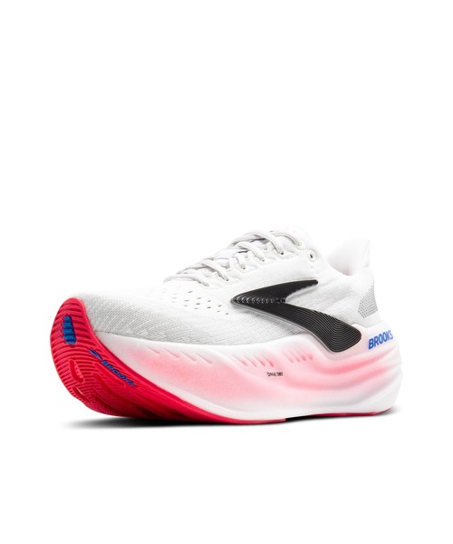 BROOKS(ブルックス)の「BROOKS/ブルックス/スニーカー/グリセリンマックス(スニーカー・レディース・ブラック×パープル/ホワイト×ピンク/ベージュ・25.0cm/24.0cm/23.0cm/24.5cm/23.5cm)」の17枚目の写真