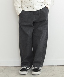 n.o.u.s（ノウズ）の「n.o.u.s カーブラインデニムパンツ（その他パンツ）」