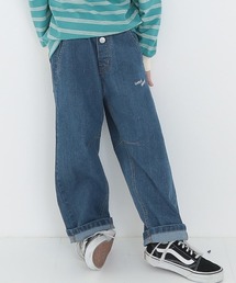 n.o.u.s（ノウズ）の「n.o.u.s カーブラインデニムパンツ（その他パンツ）」
