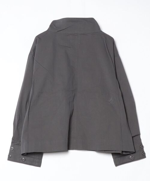 ROSE BUD(ローズバッド)の「(GENE HEAVENS)ミリタリージャケット(その他アウター・レディース・ベージュ/グレー/カーキ・ONE SIZE)」の17枚目の写真