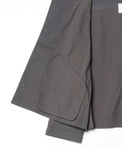 ROSE BUD(ローズバッド)の「(GENE HEAVENS)ミリタリージャケット(その他アウター・レディース・ベージュ/グレー/カーキ・ONE SIZE)」の18枚目の写真