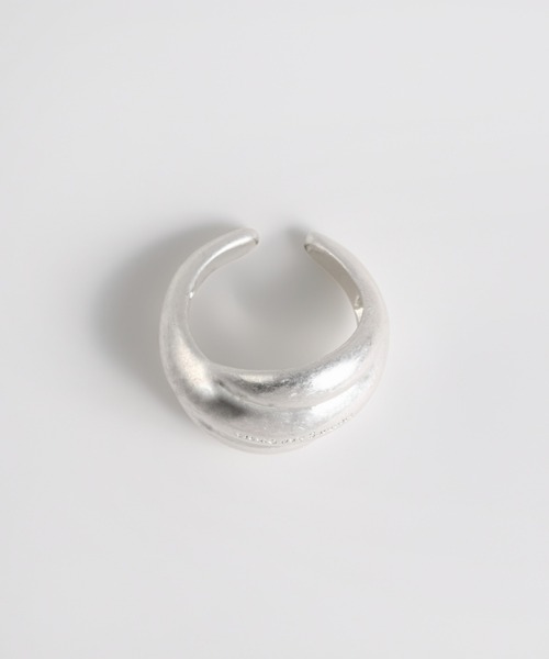 Nothing And Others(ナッシングアンドアザーズ)の「「Nothing And Others/ナッシングアンドアザーズ」Vintage like Ring(リング・レディース・シルバー・FREE)」の8枚目の写真