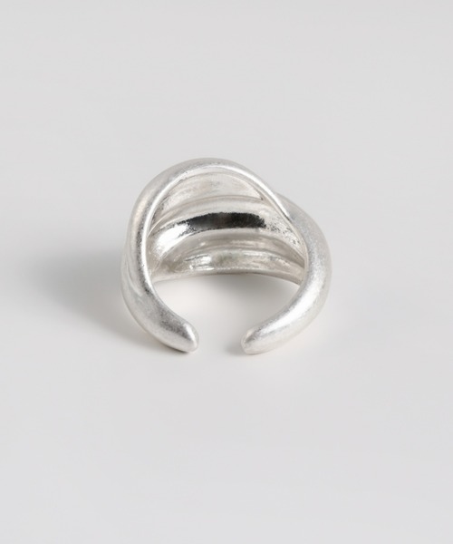 Nothing And Others(ナッシングアンドアザーズ)の「「Nothing And Others/ナッシングアンドアザーズ」Vintage like Ring(リング・レディース・シルバー・FREE)」の11枚目の写真